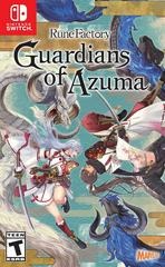 Rune Factory: Guardians Of Azuma